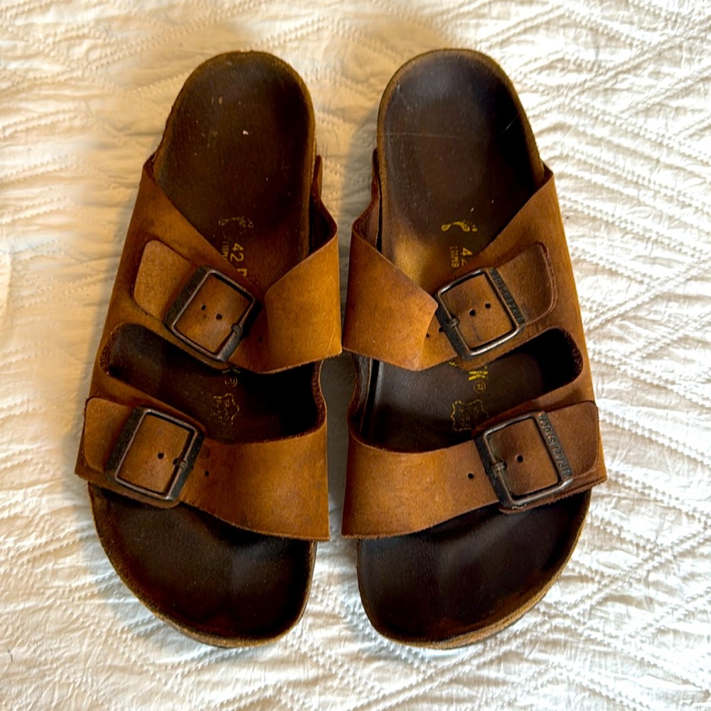 Birkenstocks - Arizona Size 42